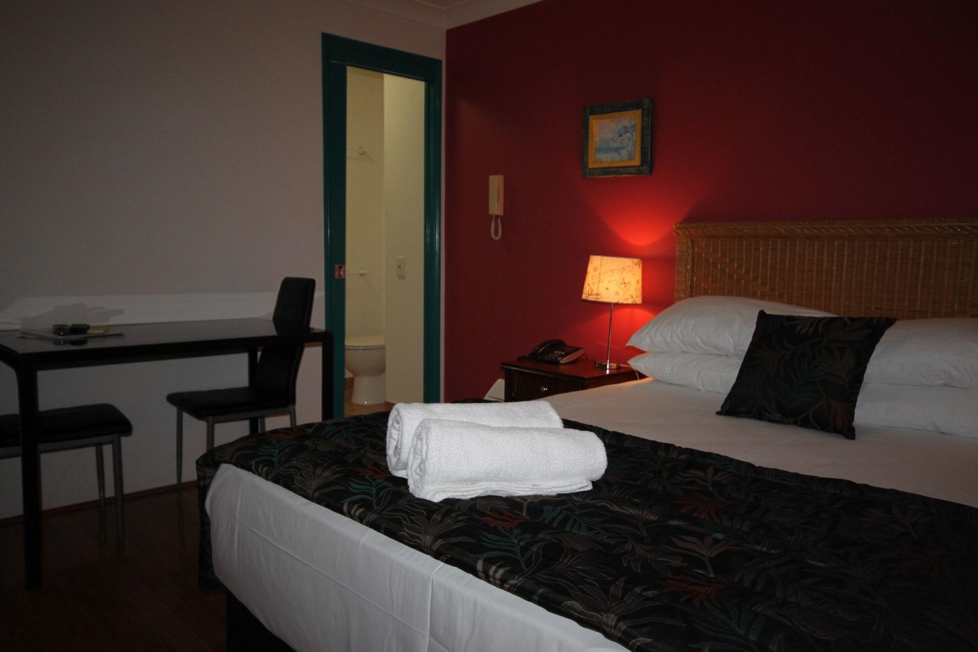 Aruba Beach Resort Броудбийч Екстериор снимка