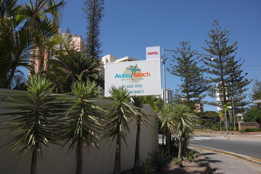 Aruba Beach Resort Броудбийч Екстериор снимка