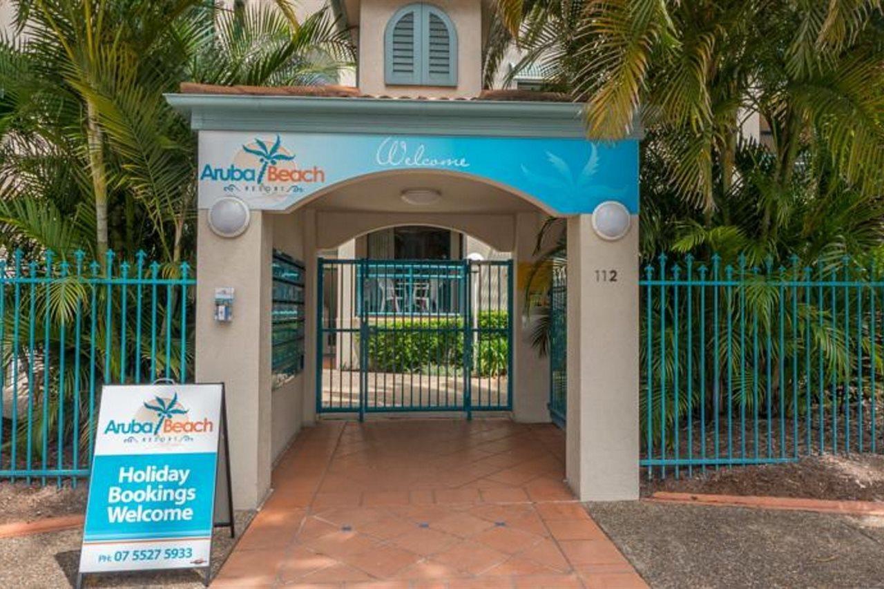 Aruba Beach Resort Броудбийч Екстериор снимка